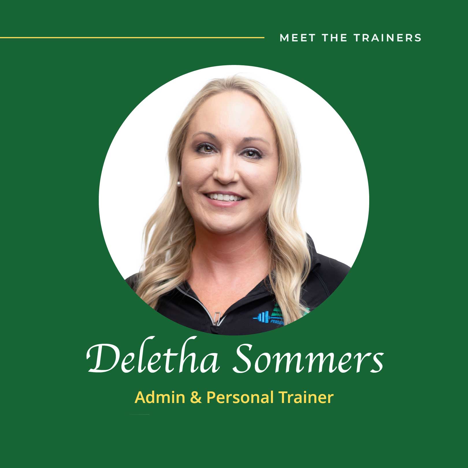 Deletha Sommers